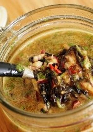 万能玉ねぎ塩昆布だれ-レシピのメイン写真