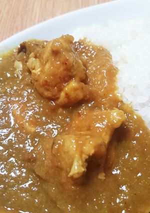 ＊作らなきゃ損！絶品バターチキンカレー＊-レシピのメイン写真