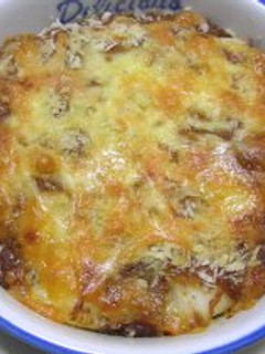 長いもの味噌チーズ焼き-レシピのメイン写真