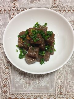 簡単こんにゃくニンニク醤油炒め-レシピのメイン写真