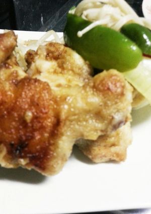 手羽元と野菜の蒸し焼き-レシピのメイン写真