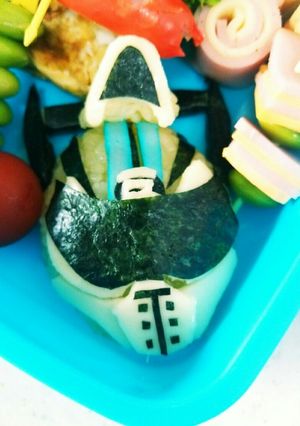 仮面ライダードライブ ☆フォーミュラ☆-レシピのメイン写真