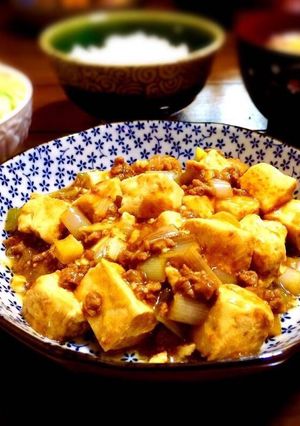 合わせ調味料で♡簡単中華◼︎麻婆豆腐◼︎-レシピのメイン写真