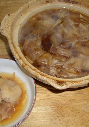 ぽっかぽか大根鍋-レシピのメイン写真