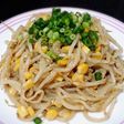 大量消費!味噌バターコーンのもやし炒め