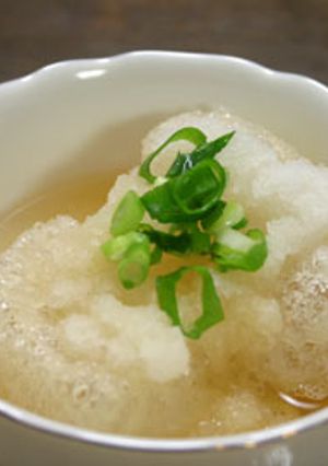 揚げだし餅　めんつゆを使って-レシピのメイン写真