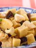 炒凍豆腐(チャオトントウフウ)