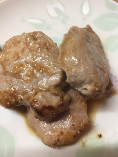 豚ヒレの味噌焼き-レシピのメイン写真
