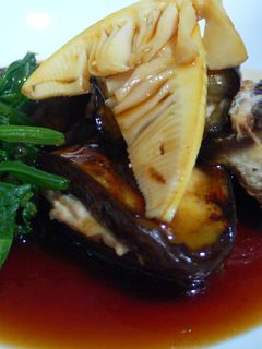 ☆なすのはさみ焼きあんかけ☆-レシピのメイン写真