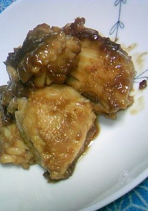 香り立つ♪カスベの中華炒め煮-レシピのメイン写真