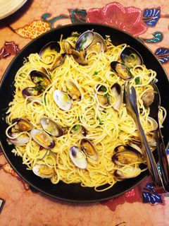 簡単✨アサリのボンゴレパスタ-レシピのメイン写真