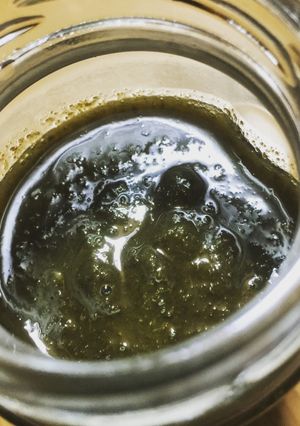 酸っぱいスイバの甘酸っぱいジャム-レシピのメイン写真