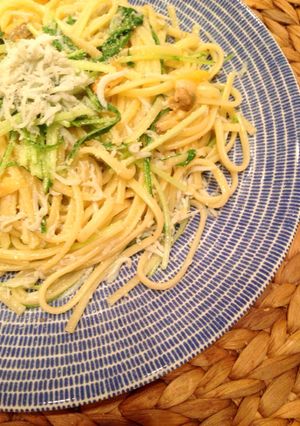これは絶品♡あさりとしらすのオイルパスタ-レシピのメイン写真