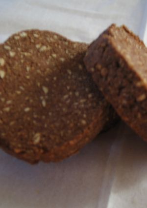 おからんクッキー♪サクッとココア＾＾-レシピのメイン写真