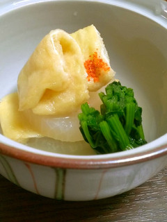 大根のたぬき煮-レシピのメイン写真
