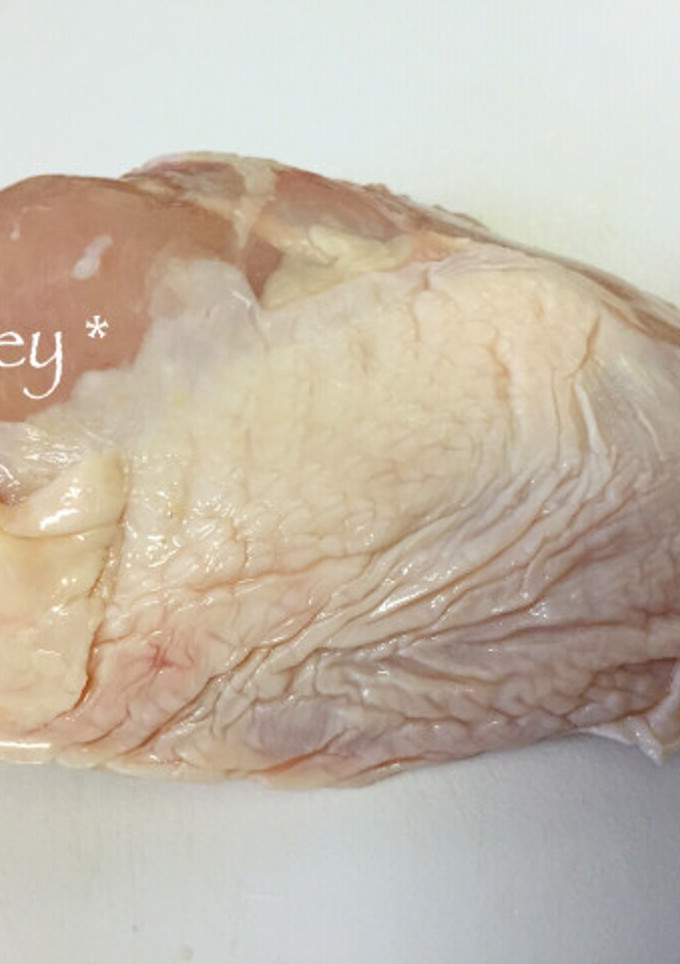 鶏ムネ肉が劇的やわらかに仕上がる切り方-レシピのメイン写真