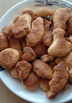 クッキー-レシピのメイン写真
