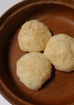 牛乳もち-レシピのメイン写真