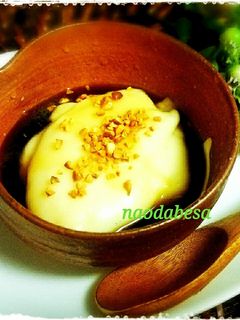 ダイエットに簡単♡豆乳くず餅♡-レシピのメイン写真