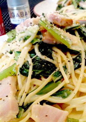 濃厚★とろっとろ～★美味【カルボナーラ】-レシピのメイン写真