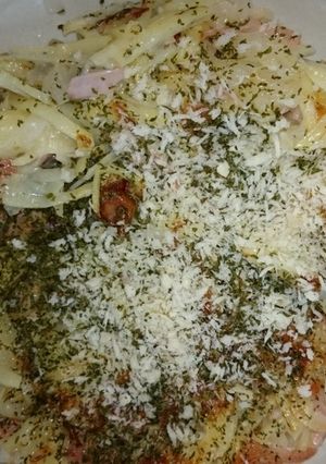 じゃがいもチーズ焼き-レシピのメイン写真
