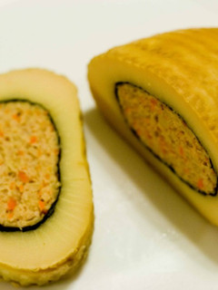 たけのこ肉詰め-レシピのメイン写真