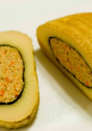たけのこ肉詰め-レシピのメイン写真