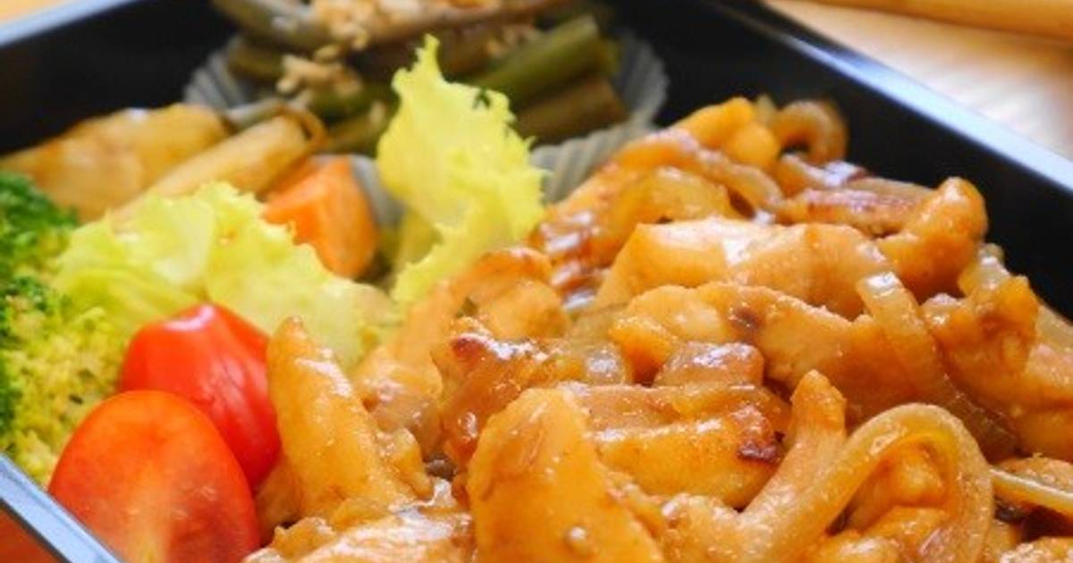 基本からアレンジまで!思わずつくりたくなる「鶏丼 材料」のレシピ集 | クックパッド