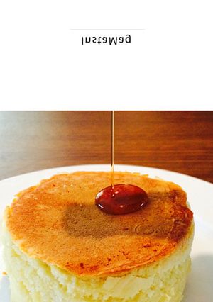 セルクルで分厚いパンケーキo(^_-)O-レシピのメイン写真