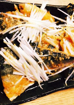 さばの味噌煮-レシピのメイン写真