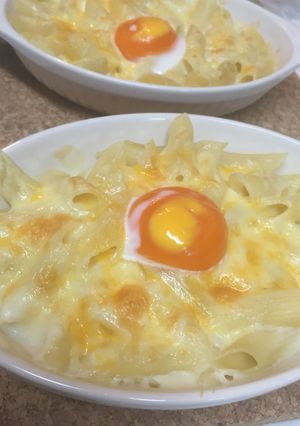 豆乳で☆ヘルシーマック&チーズ☆-レシピのメイン写真