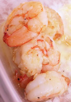 漬けて焼くだけ！ガーリックシュリンプ-レシピのメイン写真