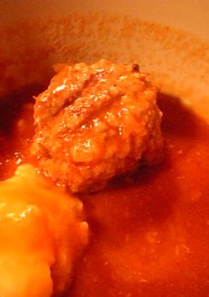 Cufta バルカン風肉団子☆-レシピのメイン写真