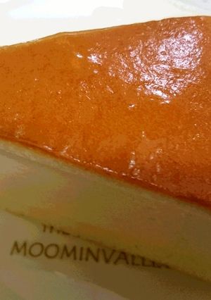 簡単☆燻製風味のスフレチーズケーキ-レシピのメイン写真