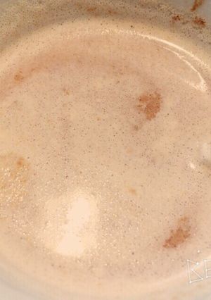 ほんのり甘い豆乳チョコドリンク♪♪-レシピのメイン写真
