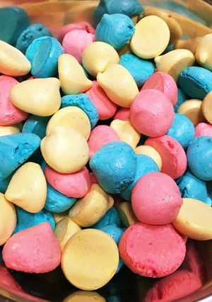 メレンゲクッキー-レシピのメイン写真
