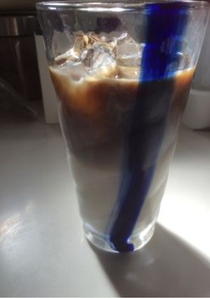 カフェみたい♪セパレートアイスコーヒー-レシピのメイン写真