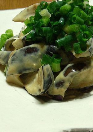 なすの味噌マヨあえ-レシピのメイン写真