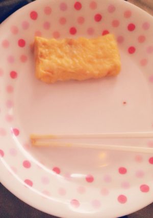 美味しい(*^^*)卵焼き-レシピのメイン写真