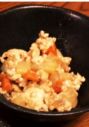 ♡離乳食後期♡肉じゃが♡-レシピのメイン写真