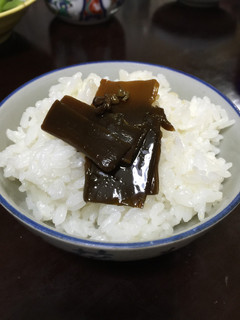 煮るだけ!おばあちゃんの塩こんぶ(佃煮)-レシピのメイン写真
