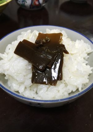 煮るだけ！おばあちゃんの塩こんぶ（佃煮）-レシピのメイン写真