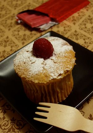 ✿苺ミルクのフォンダンチーズ風✿-レシピのメイン写真