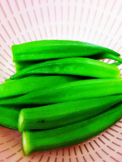 おくらの茹で方-レシピのメイン写真