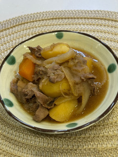美味しい　肉じゃが-レシピのメイン写真
