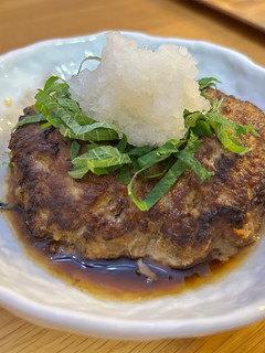 和風ハンバーグ-レシピのメイン写真