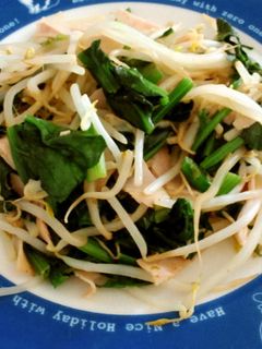 朝食に!マヨネーズ炒め-レシピのメイン写真