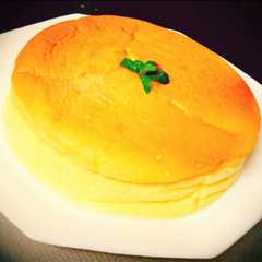 รูปของ ♦しっとりチーズケーキ♦