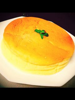 ♦しっとりチーズケーキ♦-レシピのメイン写真