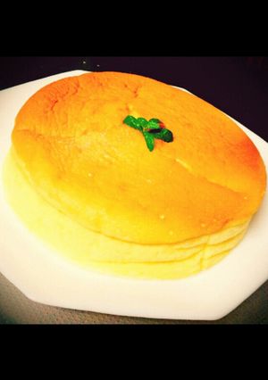♦しっとりチーズケーキ♦-レシピのメイン写真